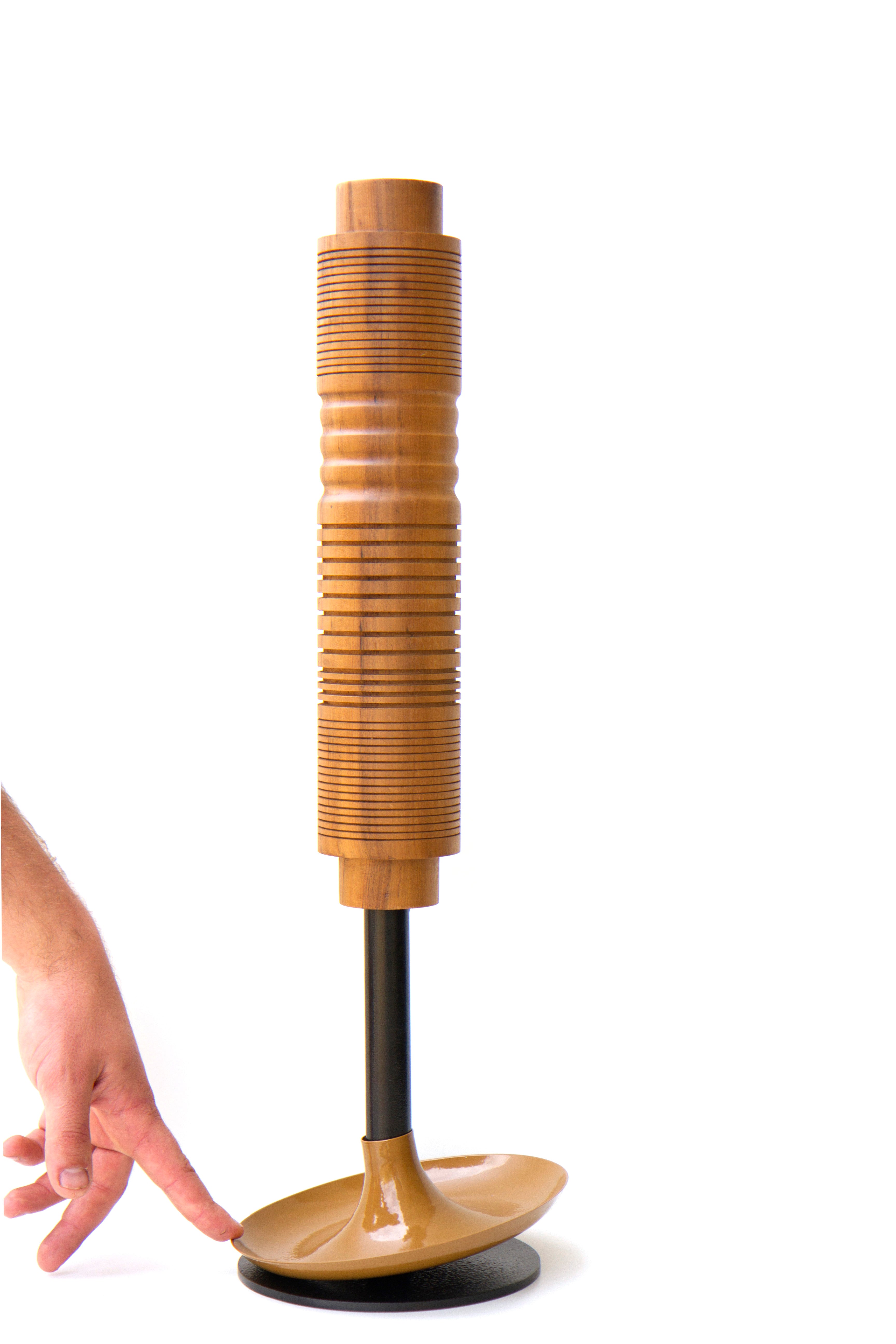 Carboneto 17 Vase