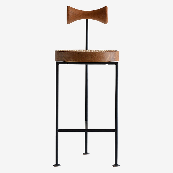 Torno High Stool