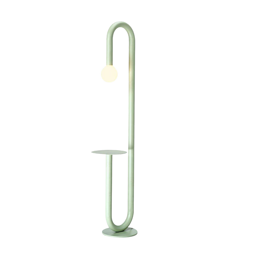 Curve Floor Lamp.