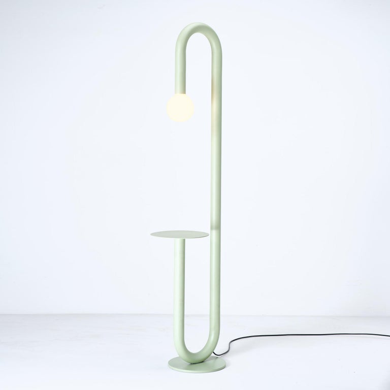 Curve Floor Lamp.