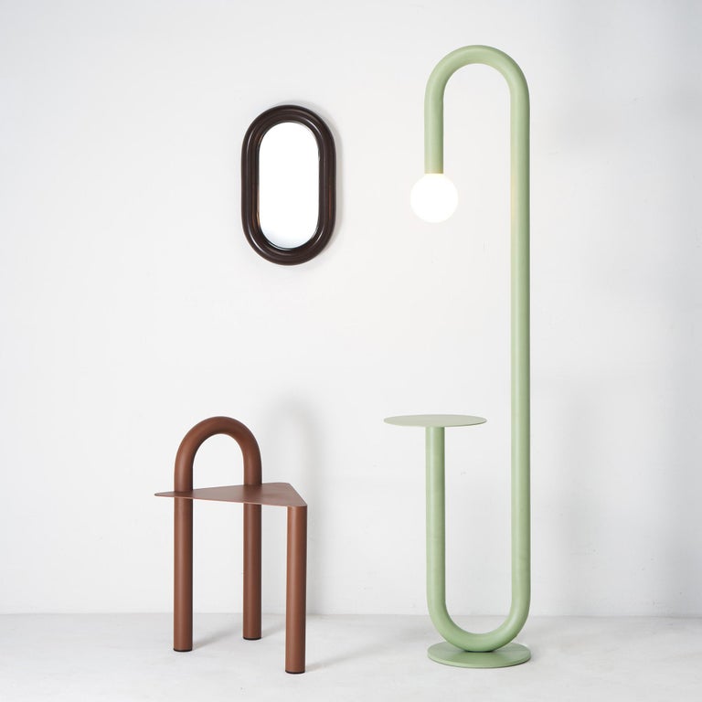 Curve Floor Lamp.