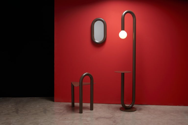 Curve Floor Lamp.