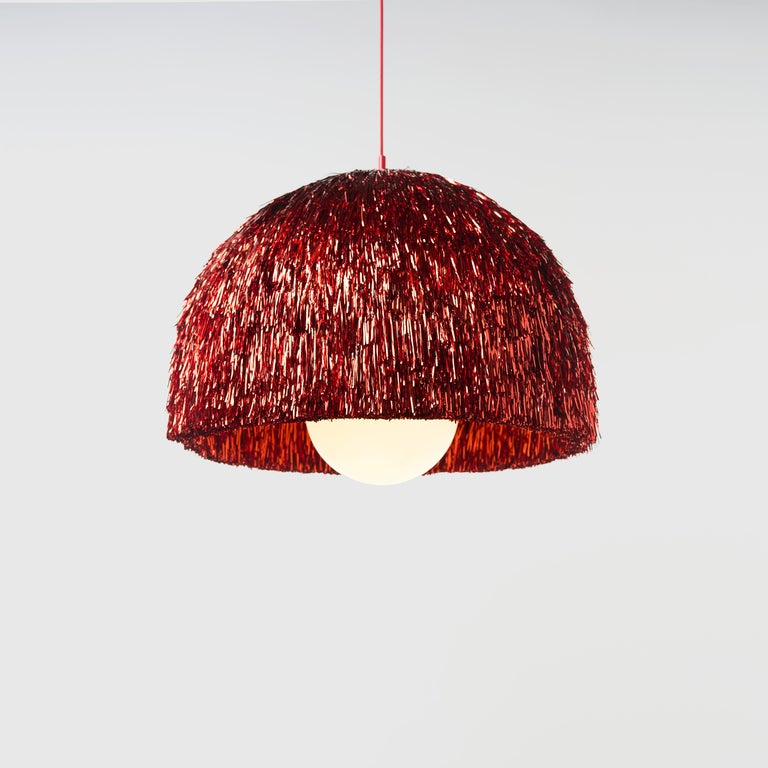 Circular Pendant Lamp Baile.