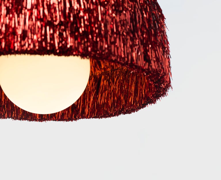 Circular Pendant Lamp Baile.