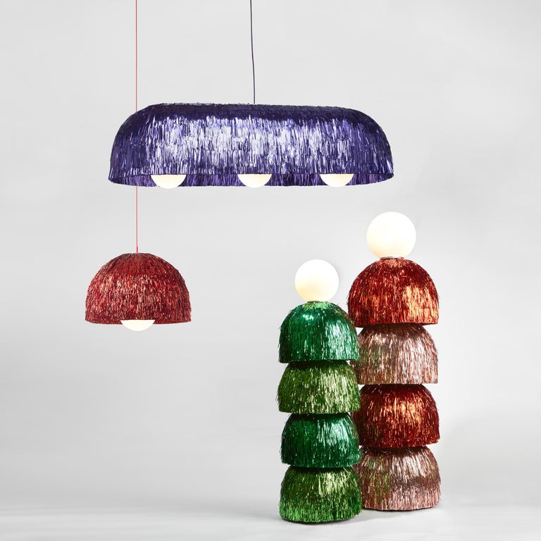 Circular Pendant Lamp Baile.